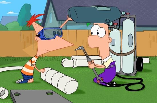 Phineas und Ferb