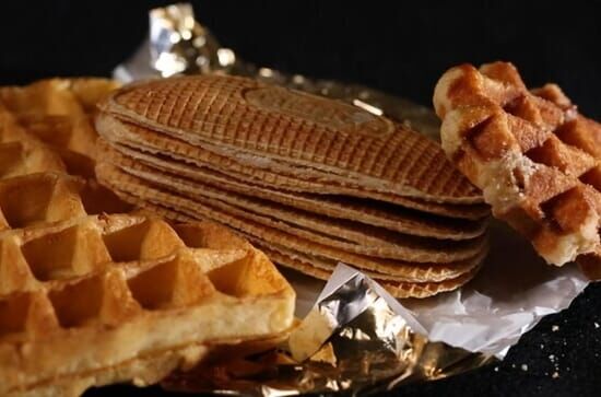 Moule ta gaufre !