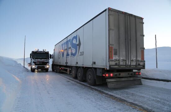 Ice Road Rescue – Extremrettung in Norwegen