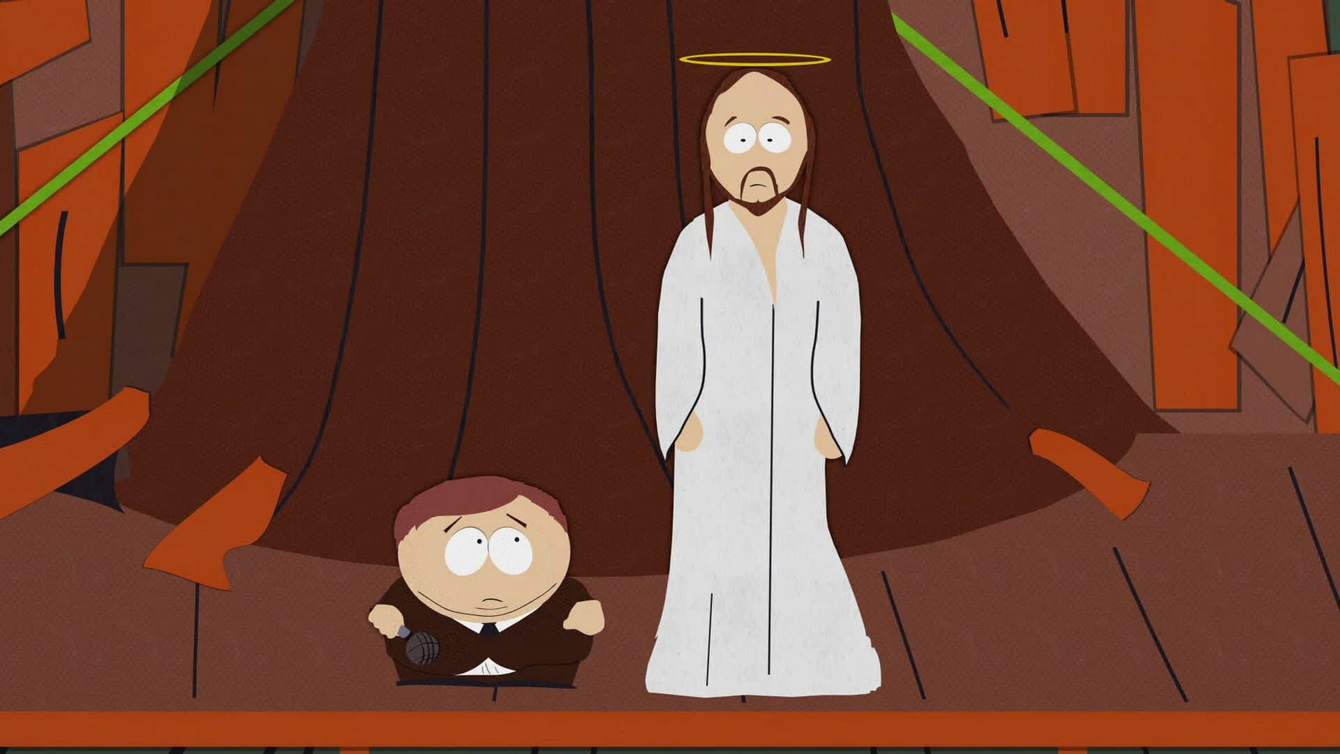 South Park Seizoen 4 Aflevering 10