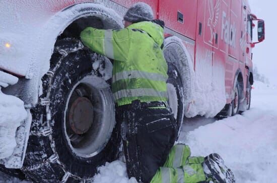 Ice Road Rescue – Extremrettung in Norwegen