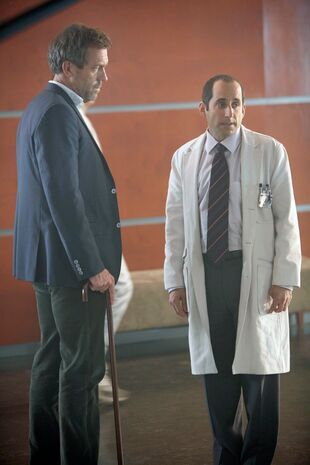 Dr House Saison 5 Épisode 20