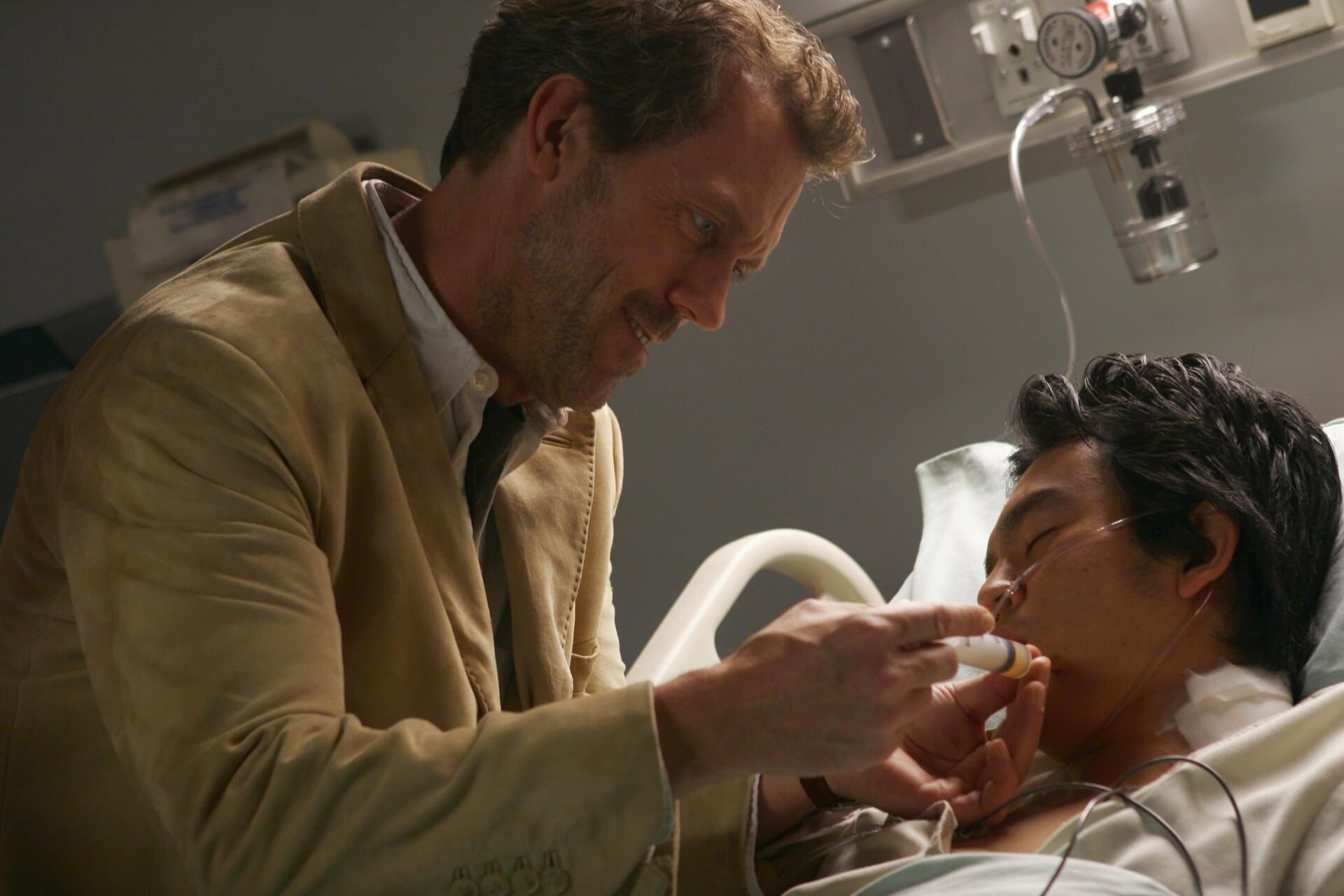 Dr House Saison 1 Épisode 20