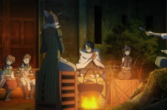 Log Horizon