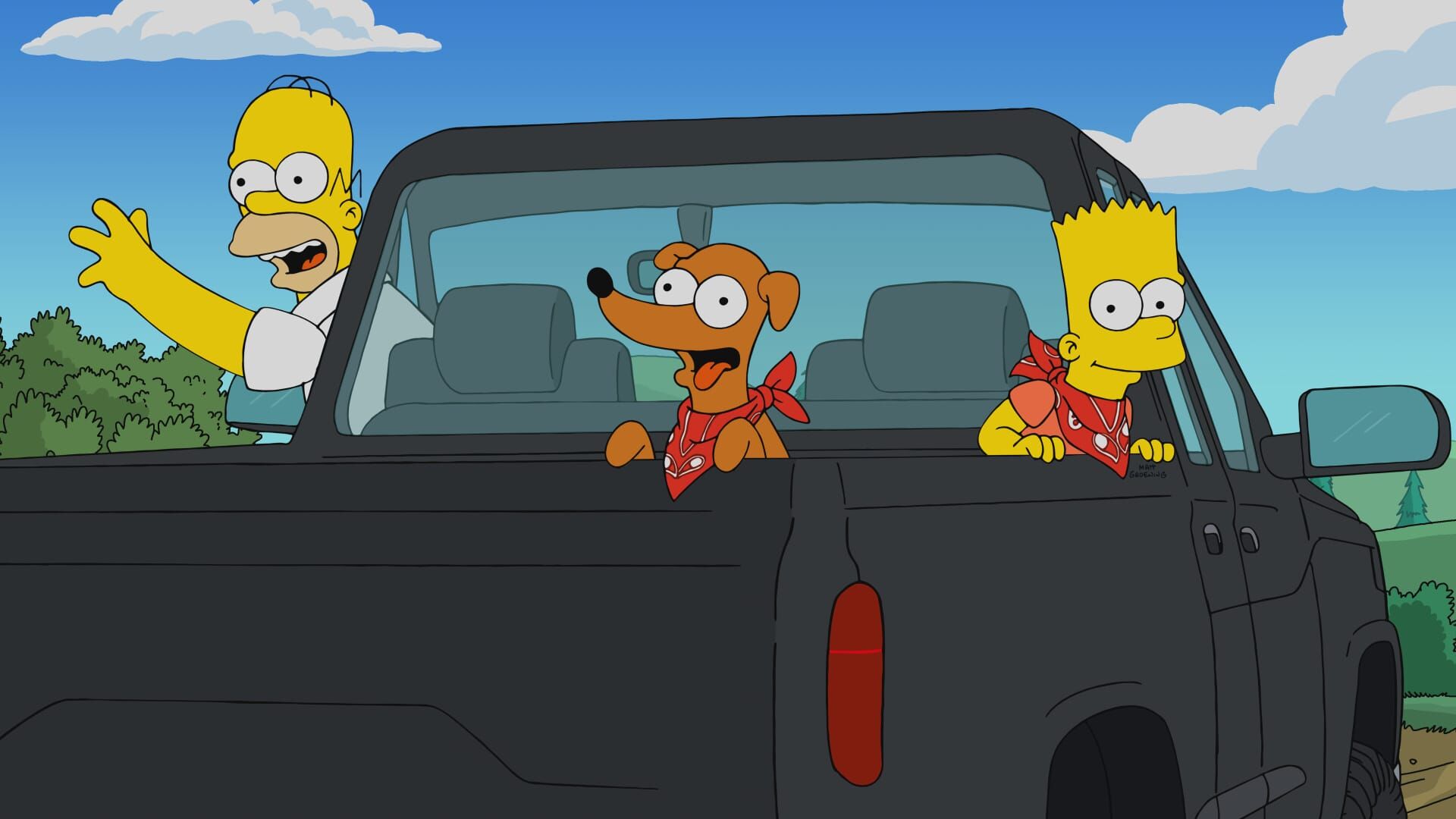 Les Simpson Saison 32 Épisode 19