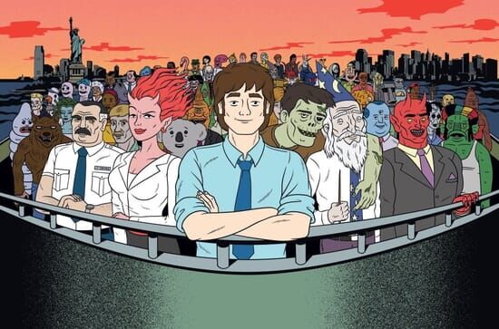 Ugly Americans