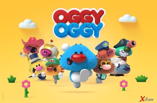 Oggy Oggy