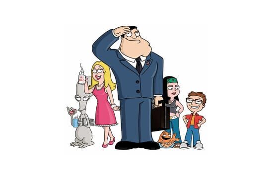 American Dad!