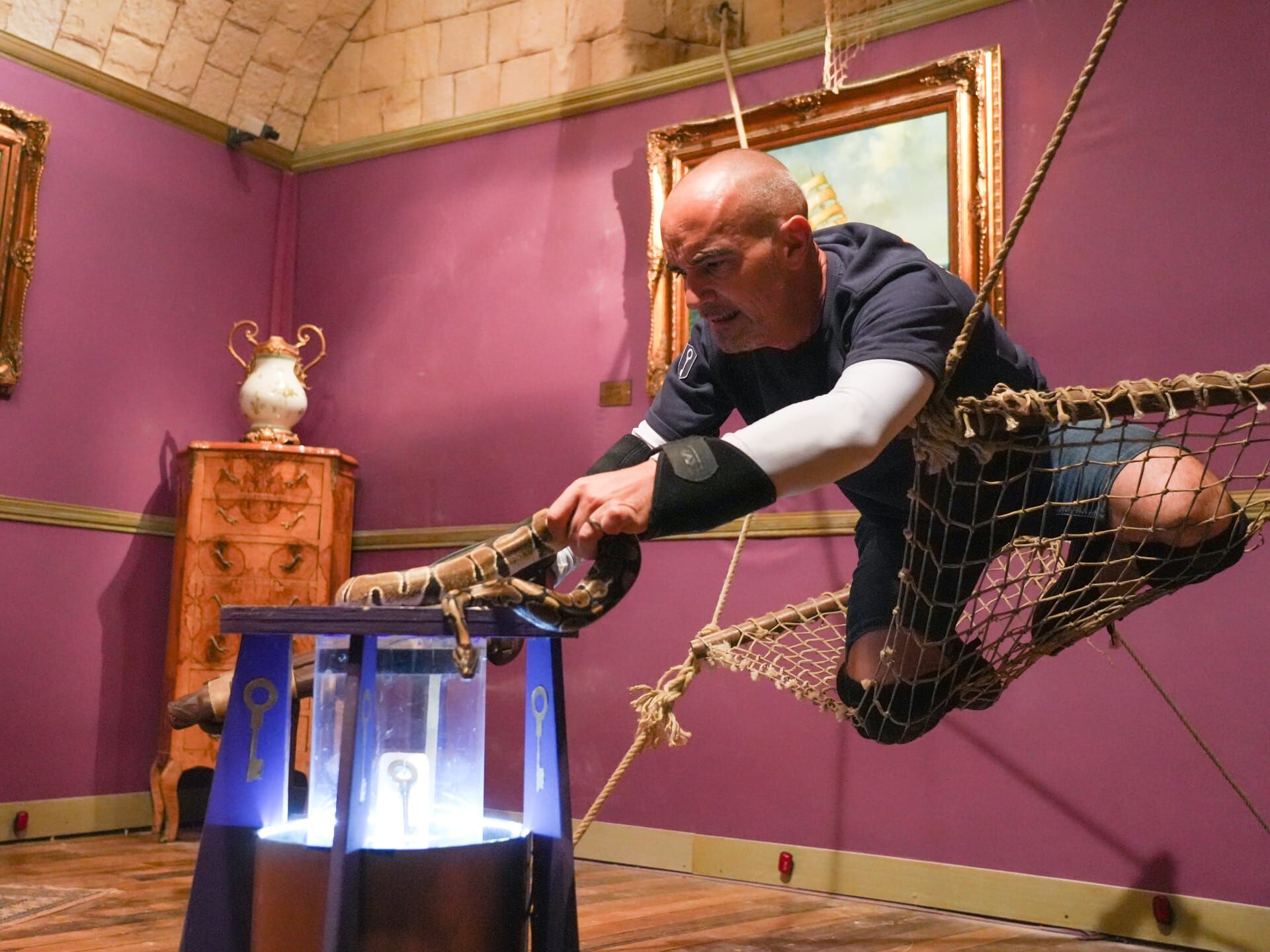 Fort Boyard Saison 33 Épisode 3