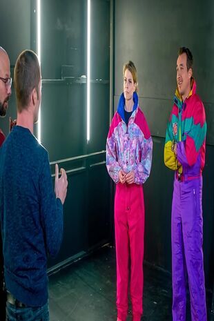 Code van Coppens Seizoen 3 Aflevering 1