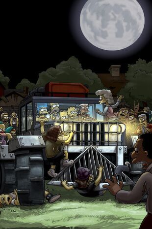 Les Simpson Saison 21 Épisode 4