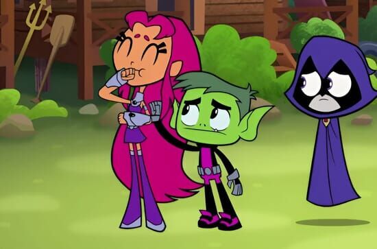 Teen Titans Go!