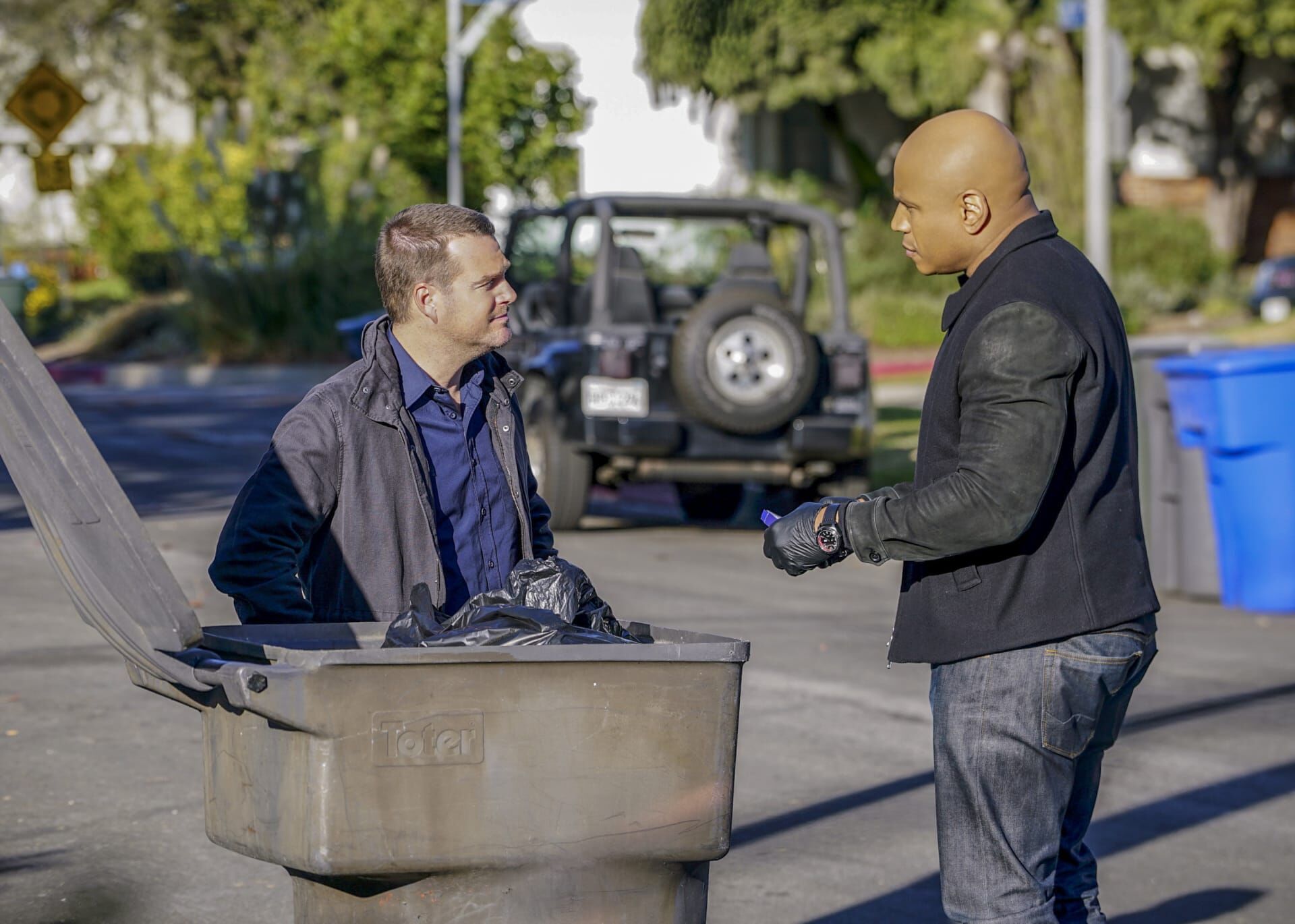 NCIS: Los Angeles Seizoen 8 Aflevering 13