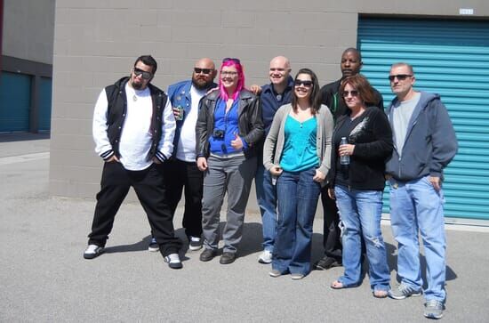 Storage Hunters