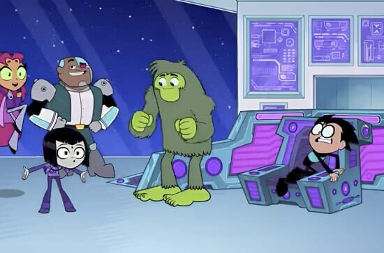 Teen Titans Go!