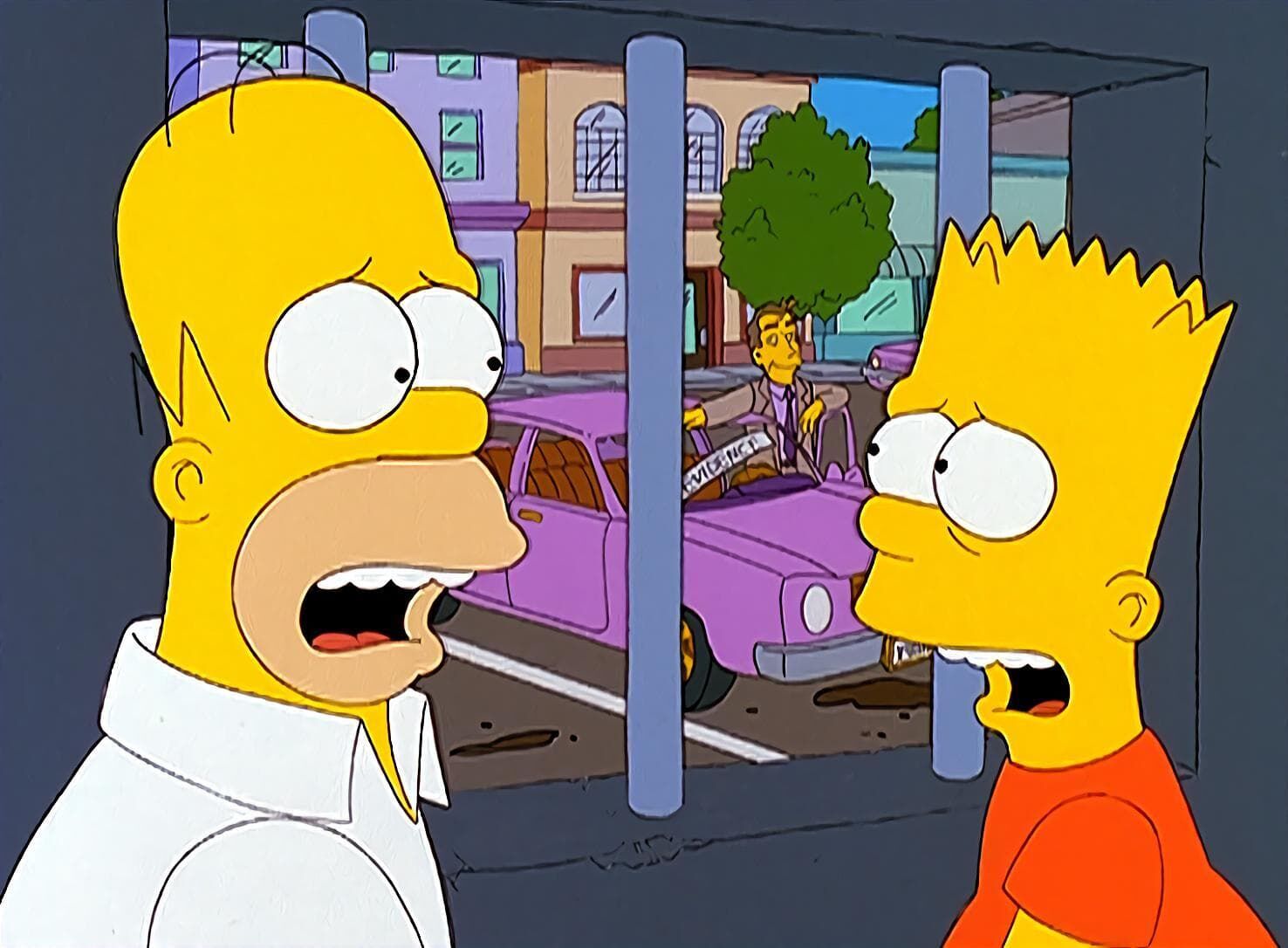 The Simpsons Seizoen 12 Aflevering 7
