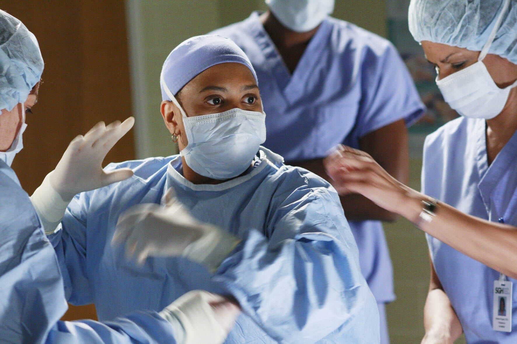 Anatomia lui Grey Sezonul 5 Episodul 9