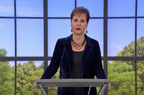 Joyce Meyer – Das Leben...