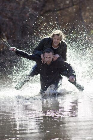 NCIS: Los Angeles Seizoen 6 Aflevering 2