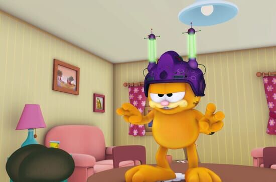 Garfield Show