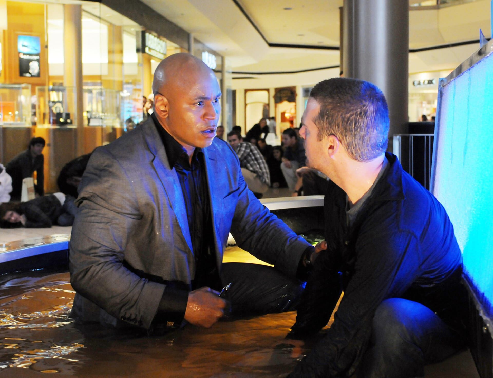 NCIS: Los Angeles Seizoen 1 Aflevering 9