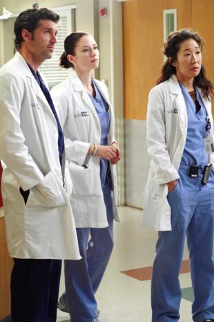 Anatomia lui Grey Sezonul 4 Episodul 7