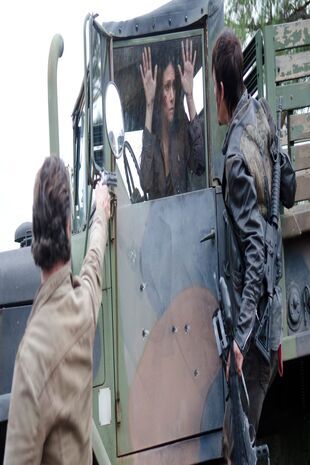 The Walking Dead: Invazia zombi - În catacombe