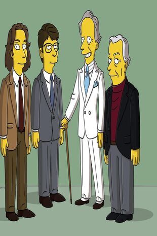 Les Simpson Saison 18 Épisode 6