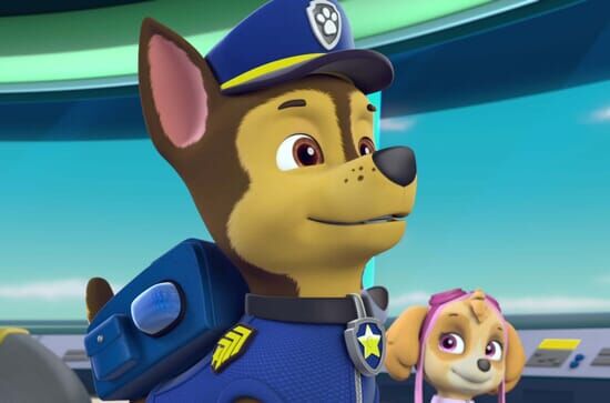 PAW Patrol – Helfer auf...