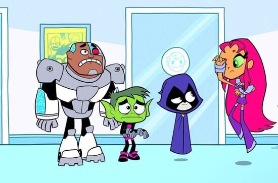 Teen Titans Go!