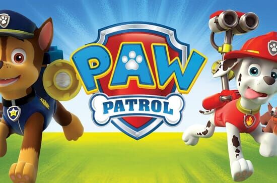 PAW Patrol – Helfer auf...