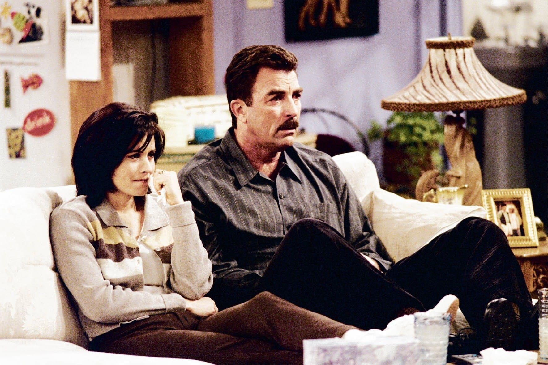 Friends Seizoen 2 Aflevering 20