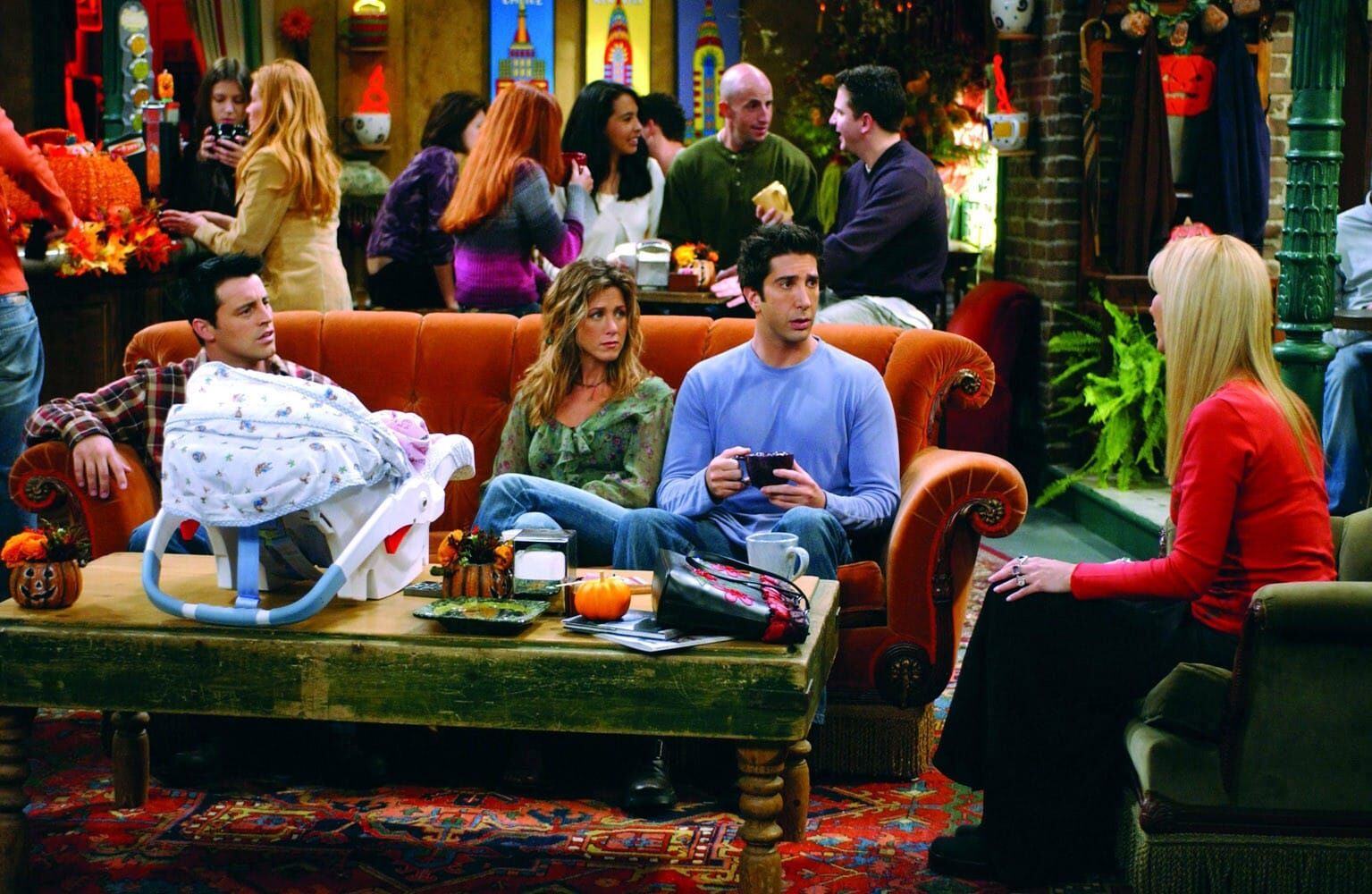 Friends Seizoen 9 Aflevering 5