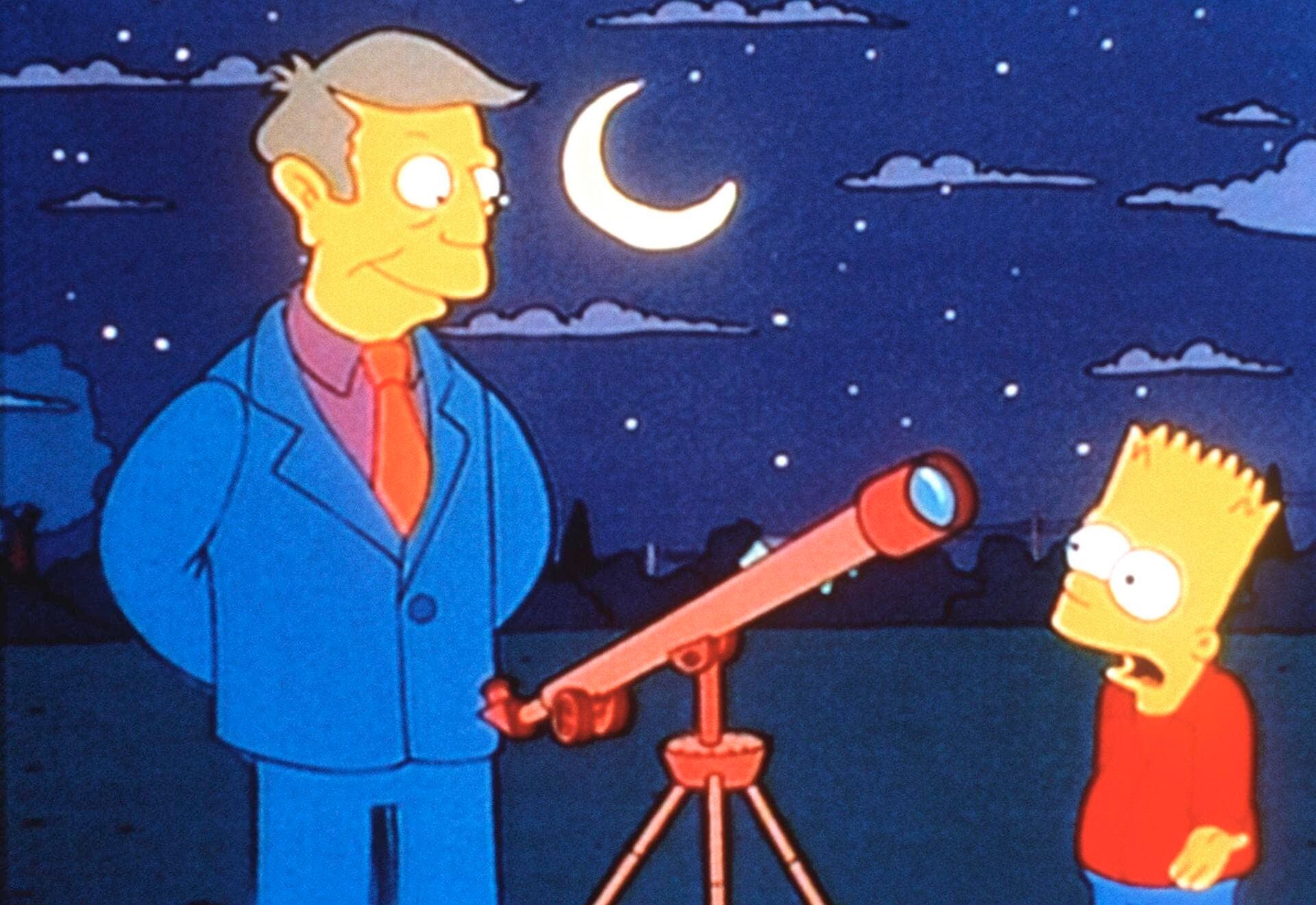 Les Simpson Saison 6 Épisode 14