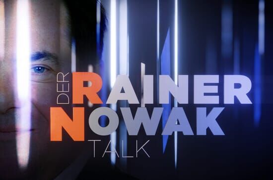 Rainer Nowak – der Talk