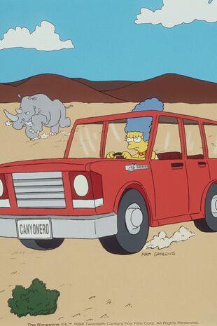 Les Simpson Saison 10 Épisode 15