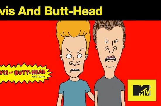 Beavis and Butt-Head: The...