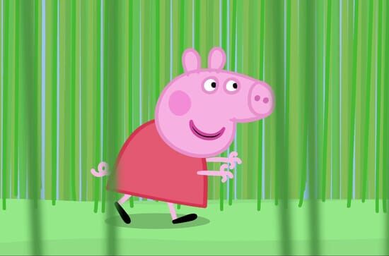 Peppa Wutz