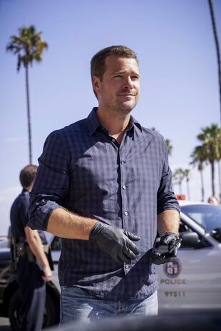 NCIS: Los Angeles Seizoen 8 Aflevering 7
