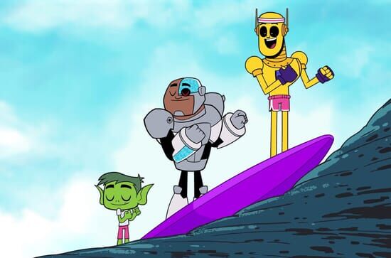 Teen Titans Go!