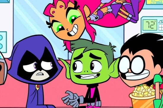 Teen Titans Go!