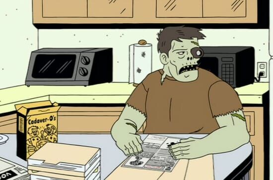 Ugly Americans