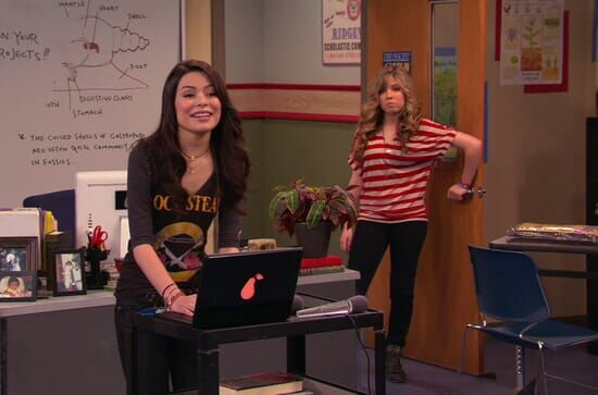 iCarly