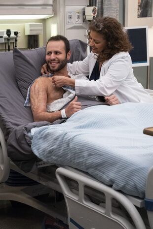 Anatomia lui Grey Sezonul 15 Episodul 20