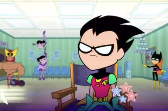 Teen Titans Go!