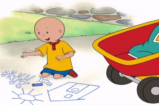 Caillou