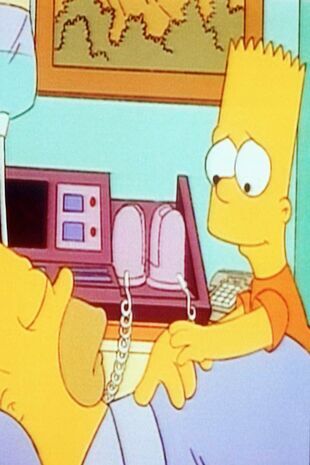 The Simpsons Seizoen 4 Aflevering 18