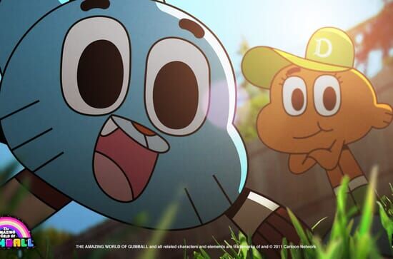 Die fantastische Welt von Gumball