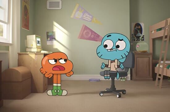 Die fantastische Welt von Gumball