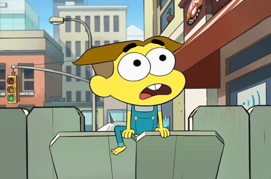 Big City Greens